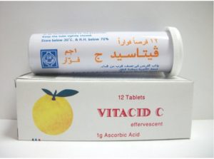 فيتاسيد-كالسيوم-Vitacid-Calcium