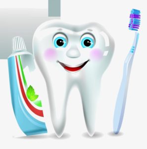 المعجون ليس له أي دور في حماية الأسنان من التسوس