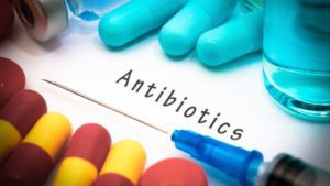 المضاد الحيوى Antibiotikum