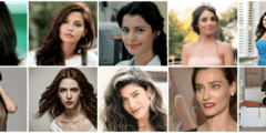 صورة أجمل 10 ممثلات تركيات
