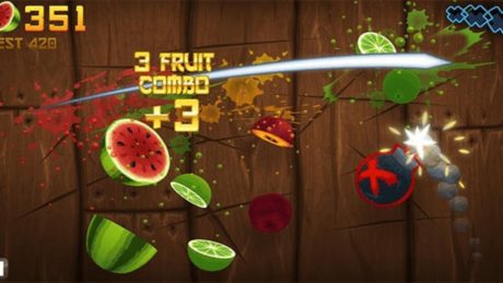 Photos of the game Ninja fruits جديد صور لعبة نينجا الفواكهه