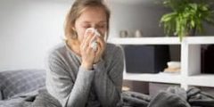 صورة الإنفلونزا الأعراض والأسباب