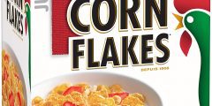 Why were Corn Flakes invented?