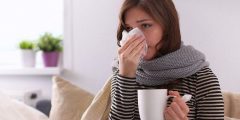 الزكام اسبابه وعلاجه Common Cold