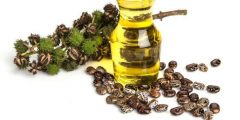 فوائد زيت الخروع Castr oil