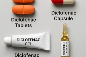 ديكلوفيناك -Diclofenac: الاستخدامات، الأضرار، والجرعة