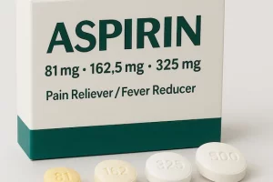 الأسبرين-Aspirin : الاستخدامات، التحذيرات، والحقائق الحديثة