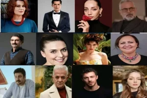 ابطال مسلسل اطفال الجنة Cennetin Çocukları
