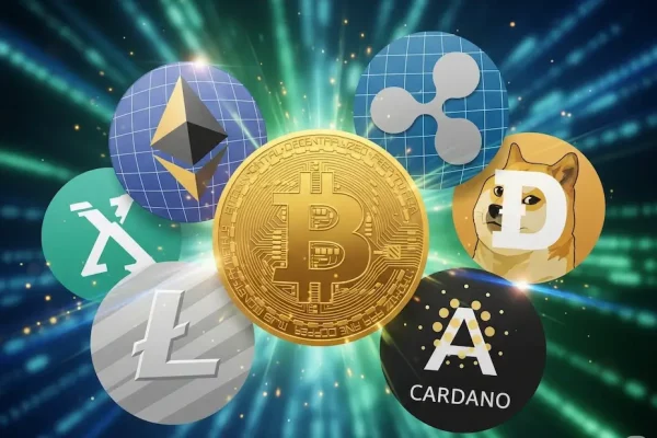 أسعار العملات الرقمية | تحليل شامل لسوق الكريبتو