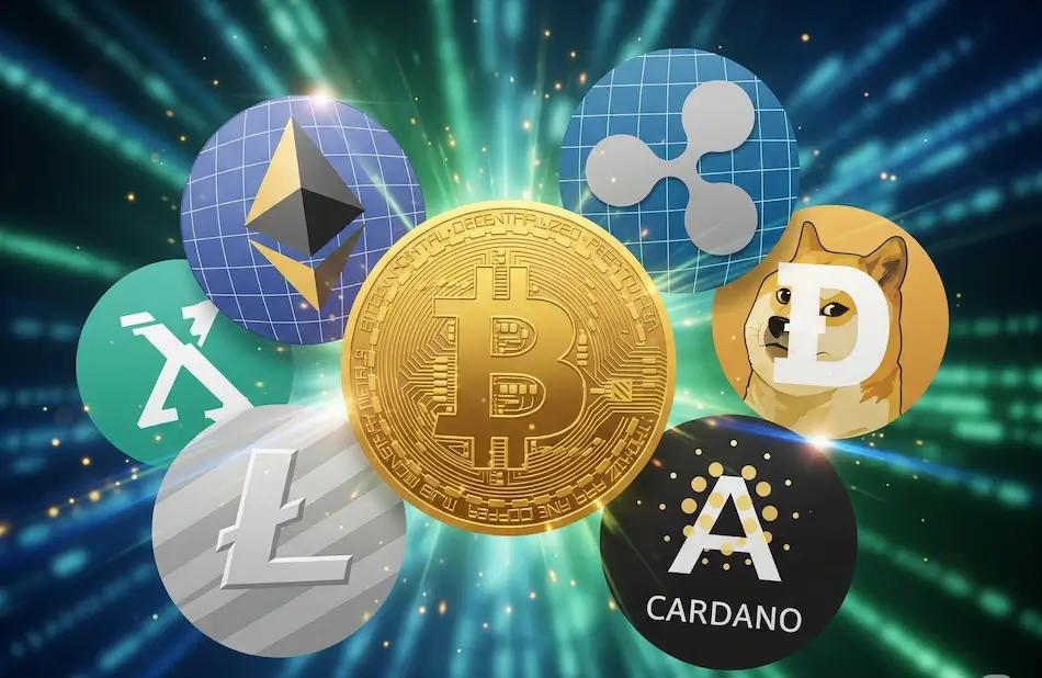 أسعار العملات الرقمية | تحليل شامل لسوق الكريبتو
