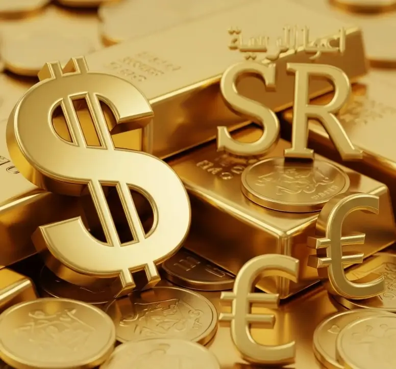 سعر الذهب اليوم عالمياً : ارتفاع طفيف وسط تقلبات الأسواق العالمية