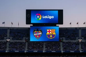 برشلونة في اختبار صعب أمام ليفانتي للحفاظ على الصدارة