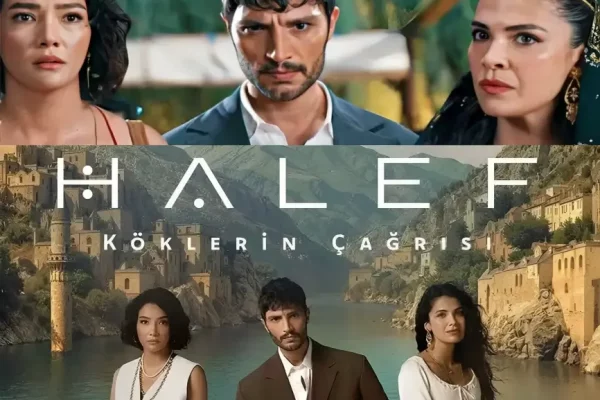 ابطال مسلسل الخليفة التركي تفاصيل كاملة