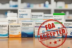 أحدث الأدوية المعتمدة من FDA في 2025 : دليل شامل للأدوية الجديدة