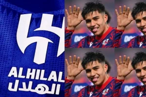 سانتياغو كاسترو: الموهبة الأرجنتينية التي يريدها الهلال السعودي