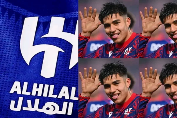سانتياغو كاسترو: الموهبة الأرجنتينية التي يريدها الهلال السعودي