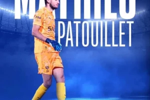 من هو ماتيو باتويليت الحارس الذي يريد الهلال التعاقد معة، تفاصيل كامله