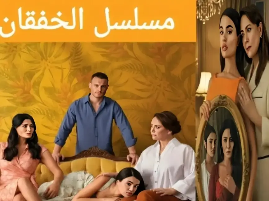 مسلسل الخفقان: القصة،الابطال وموعد عرضة
