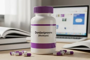 مودايسو Modeyso (Dordaviprone): استخدامات، تحذيرات وجرعاتة
