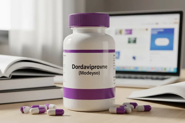 مودايسو Modeyso (Dordaviprone): استخدامات، تحذيرات وجرعاتة