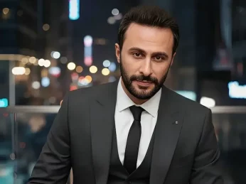 "صوره ملصق للنجم التركي اونور ديلبر"