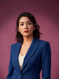 "أيبوكي بوسات هي ممثلة، راقصة باليه، وعارضة أزياء تركية، وُلدت في مدينة أنقرة في 25 فبراير عام 1995"