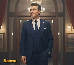 "ممثل تركي جانر جيندوروك، مواليد 17 أبريل 1980 في أضنة، درس إدارة الأعمال في جامعة تشوكوروفا."