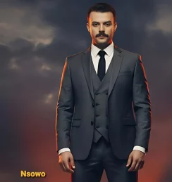 "صالح بادمجي هو ممثل تركي موهوب ولد في 15 أغسطس عام 1984 في إزمير، شارك في مسلسل ("حب للإيجار")، ومسلسل ("عروس إسطنبول")،"