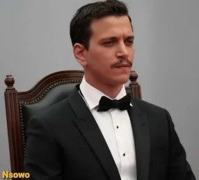 "صوره للممثل التركي صلاح الدين باشالي"