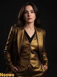 "فوندا إريجيت ممثلة تركيه، مواليد 6 نوفمبر 1984 في زوول، هولندا، "