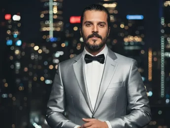 "صوره للمثل التركي محمد جونسور من ابطال مسلسل الحسد"