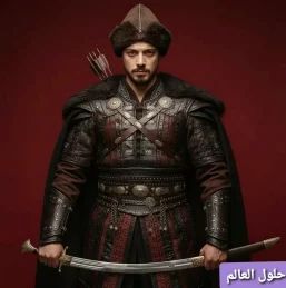 "الممثل التركي مِرت يازجي أوغلو في مسلسل "نهضة أورهان" (Kuruluş: Orhan / Yükseliş Orhan) هو بطل المسلسل حيث يجسد دور السلطان أورهان غازي، الابن الأكبر للسلطان عثمان الأول ومؤسس الدولة العثمانية بعد والده."