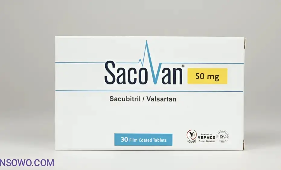 ساكوفان 50 مجم اقراص Sacovan: استخدامات، احتياطات وكل التفاصيل
