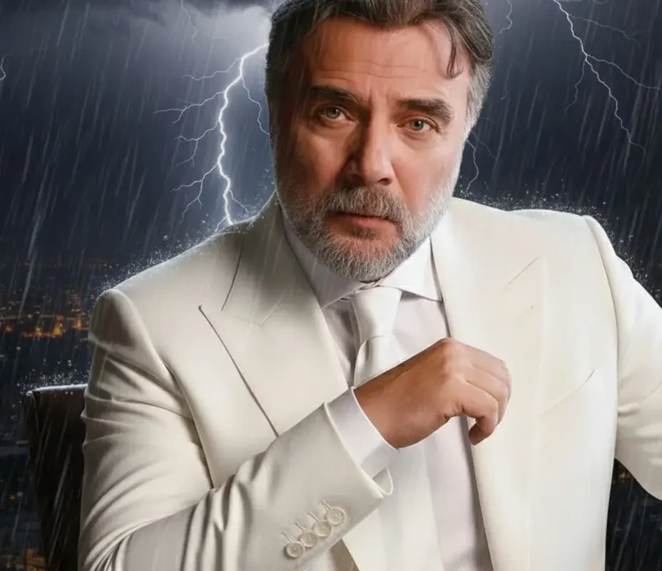 مسلسل القوقاز بطوله أوكتاي كاينارجا تفاصيل كاملة