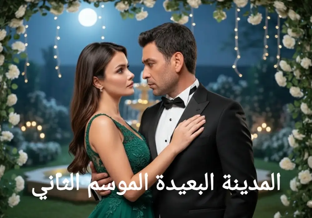 مسلسل المدينة البعيدة الموسم الثاني : كل ما تريد معرفته