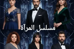 مسلسل “المرآة (Ayna)”: دراما تركية جديدة على ديزني بلس