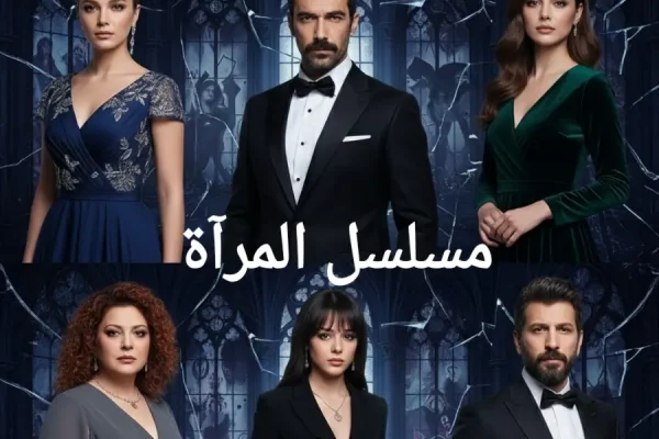 مسلسل “المرآة (Ayna)”: دراما تركية جديدة على ديزني بلس