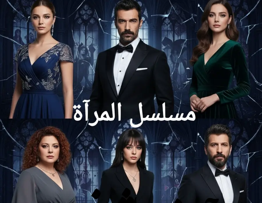 مسلسل “المرآة (Ayna)”: دراما تركية جديدة على ديزني بلس
