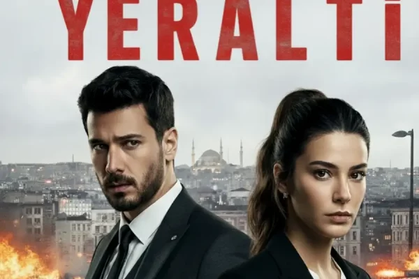 مسلسل تحت الأرض Yeraltı التركي: تفاصيل كاملة