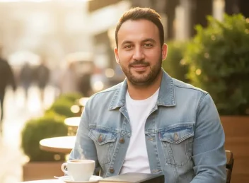 " فريد أكتوغ يظهر في إطلالة أنيقة ببوستر مقال يستعرض سيرتة الذاتية وأبرز مسلسلاتة ومحطاته الفنية في الدراما التركية."