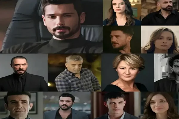 أبطال مسلسل تحت الأرض التركي Yeraltı: السيرة الذاتية وتحليل الشخصيات