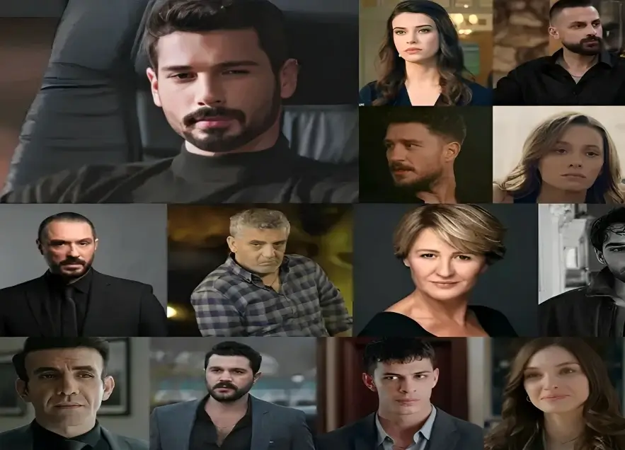 أبطال مسلسل تحت الأرض التركي Yeraltı: السيرة الذاتية وتحليل الشخصيات