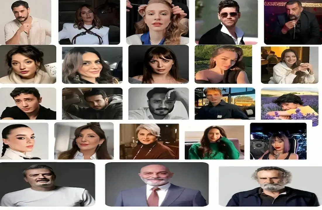 ابطال مسلسل مثل الحلم التركي: السيرة الذاتية والأدوار الكاملة