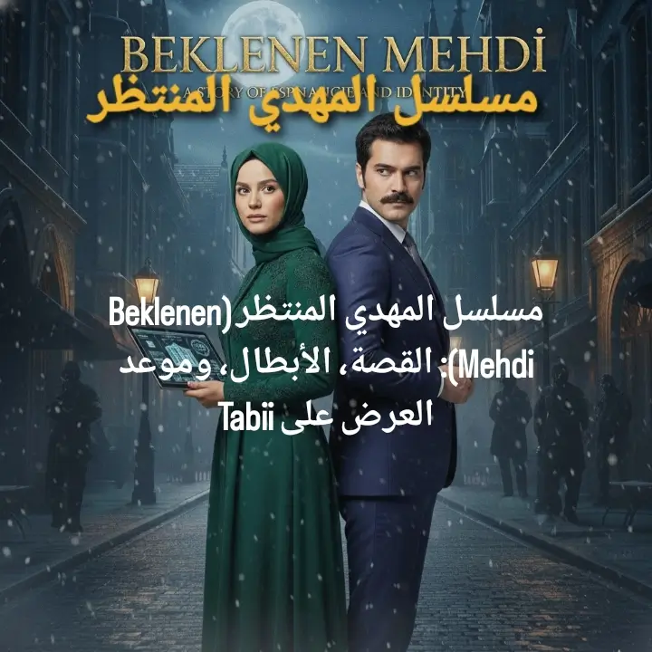 مسلسل المهدي المنتظر (Beklenen Mehdi): القصة، الأبطال، وموعد العرض على Tabii