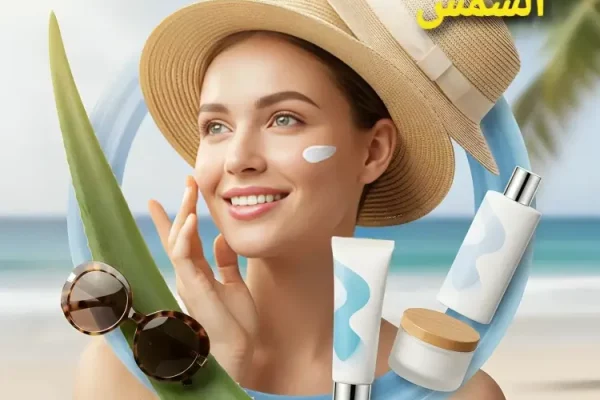 افضل واقي الشمس للبشرة: دليلك الشامل لكل ماتريد معرفتة