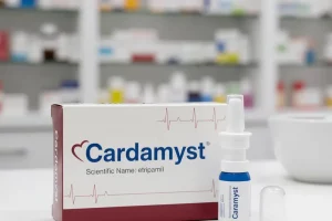 دواء كارداميست Cardamyst (Etripamil): ألاستخدامات، الجرع، الاعراض الجانبية
