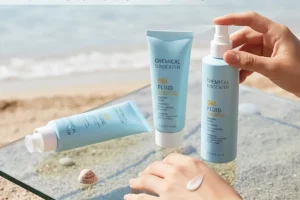 أنواع واقي الشمس الكيميائي: كيف تختار الأفضل لبشرتك 2026؟