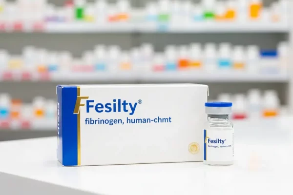 دواء فيسيلتي Fesilty (Fibrinogen, Human-chmt): الاستعمالات والآثار الجانبية