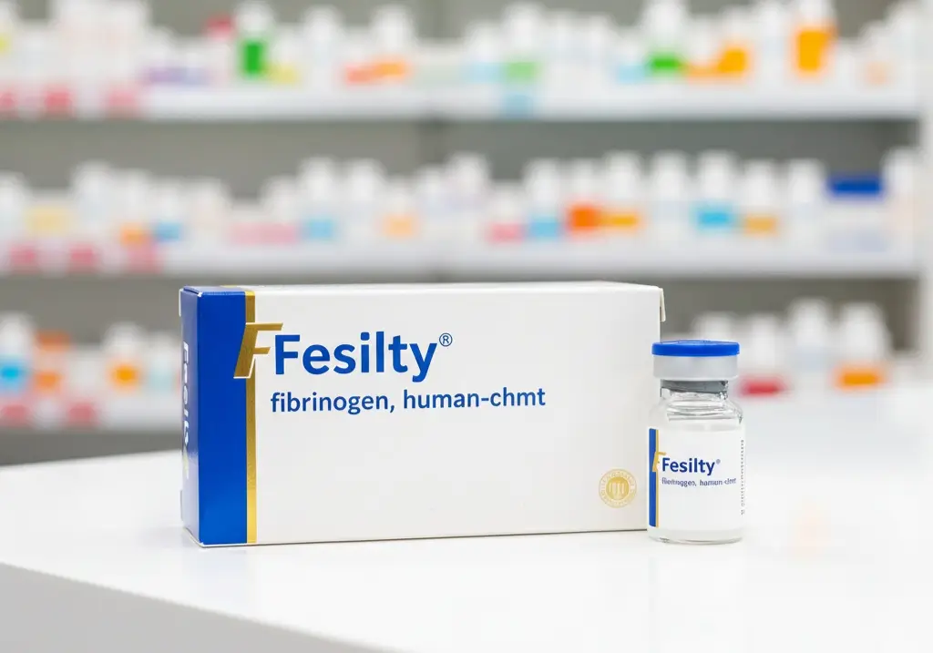 دواء فيسيلتي Fesilty (Fibrinogen, Human-chmt): الاستعمالات والآثار الجانبية