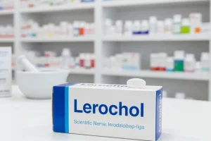 دواء ليروشول Lerochol (lerodalcibep‑liga): استخدامات، جرع، اعراض جانبية